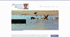 Desktop Screenshot of interventionsolutions.com